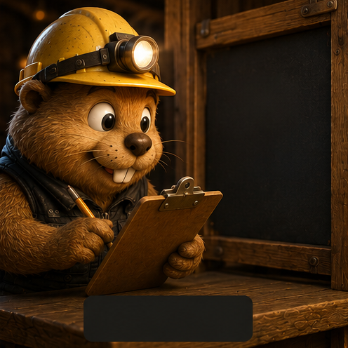 Gopher recording message counts