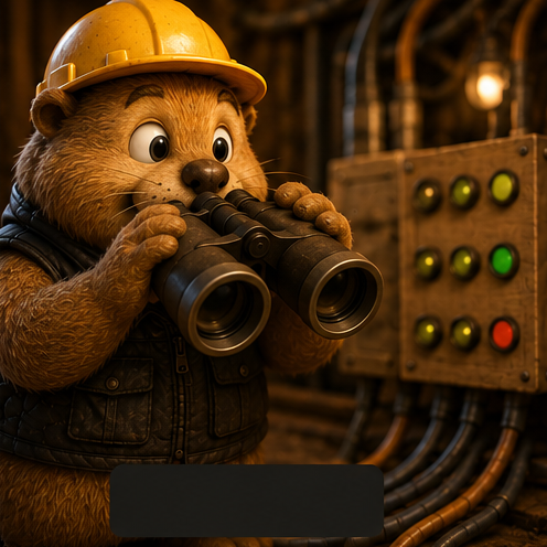 Gopher checking socket status